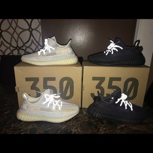 Yeezy static 350 v2